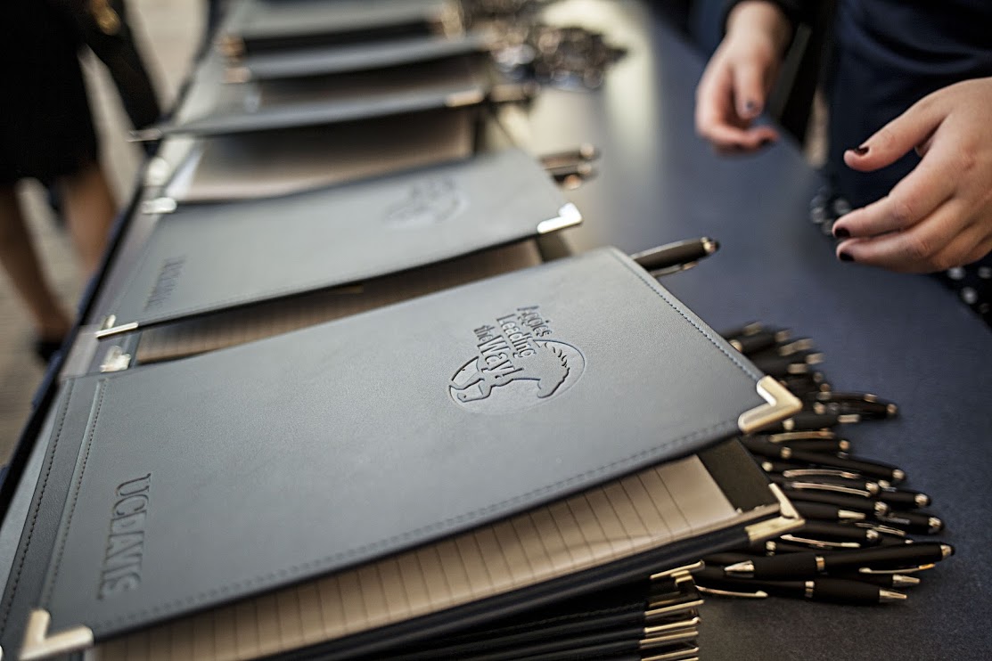 Conference Padfolios