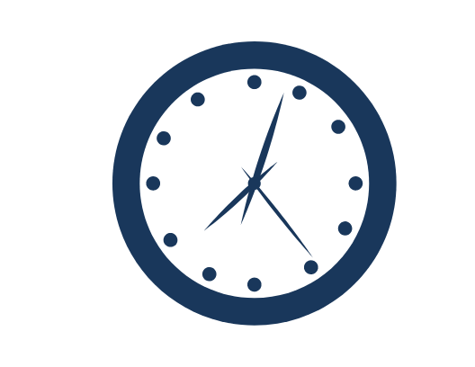 time