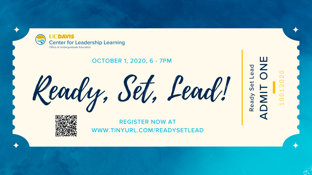 Ready Set Lead