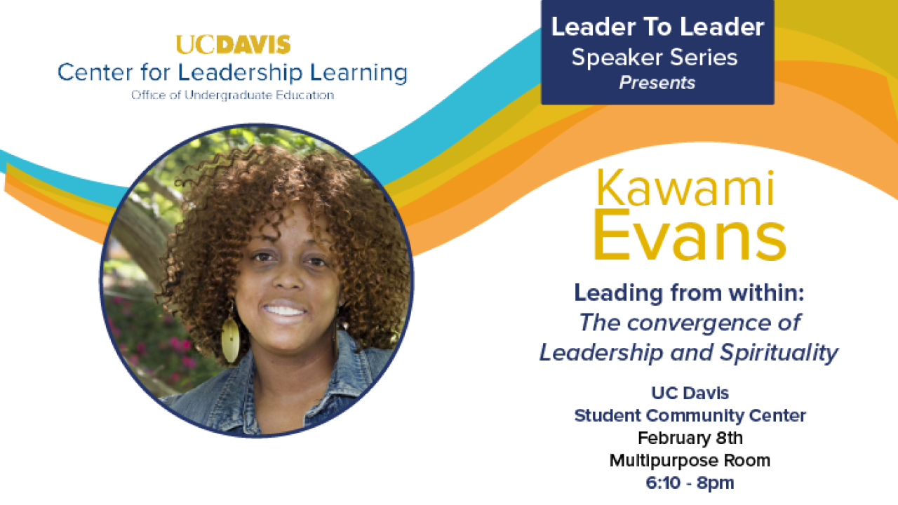 Kawami Evans