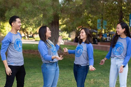 2021-22 Communications Interns