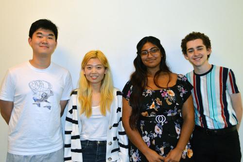 Elastic Minds Group Photo