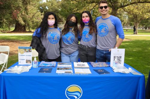 2021-22 Interns Tabling