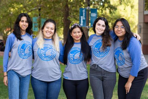 2021-22 Peer Leaders Interns