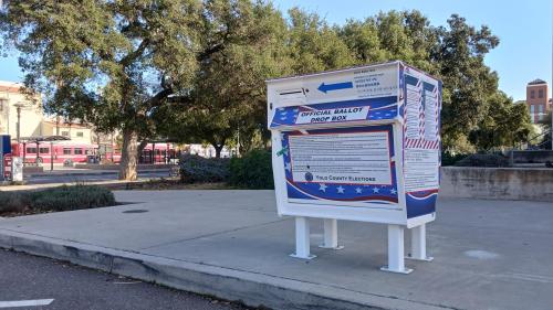 Vote-ballot