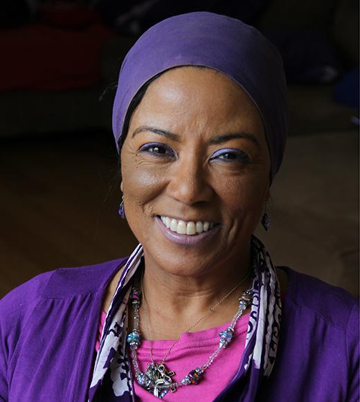 Sandy Holman