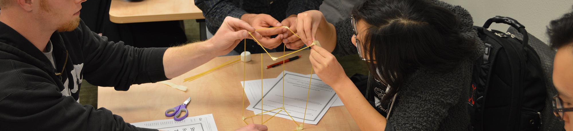 Spaghetti Towers